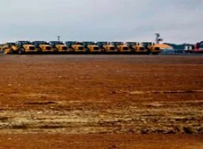 Dev projenin temeli bugün atılıyor
