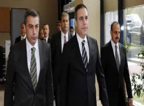 Dışişleri Bakanı ve Başbakan Yardımcısı Hakan Fidan