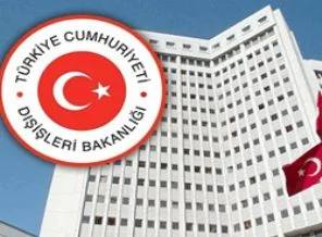 Dışişleri'nde Musul zirvesi