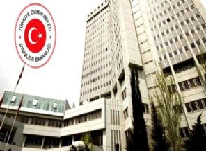Dışişleri'nden alıkonulan Türklerle ilgili açıklama