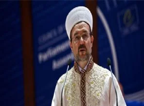 Diyanet'ten CHP'nin imam vekiline sert yanıt