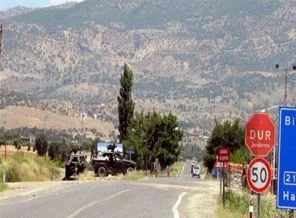 Diyarbakır-Bingöl karayolu 23 gün sonra açıldı