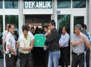 Doçent cinayetinde şok gelişme