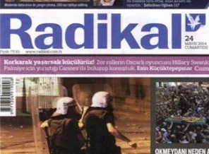 Doğan grubu o gazetesini kapatıyor