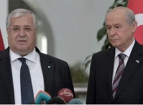 DSP İhsanoğlu'na destek verecek mi?