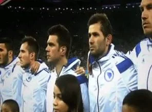 Dünya Kupası yolunda Bosna Hersek klibi - Video