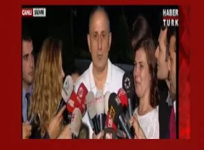 Dursun Çiçek'ten çıkar çıkmaz açıklama