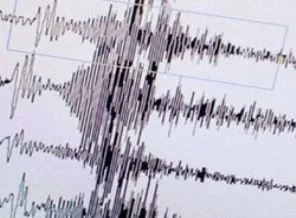 Ege Denizi'nde korkutan deprem