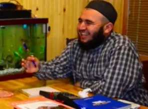 Ehli Sünnet TV'nin çekim hataları