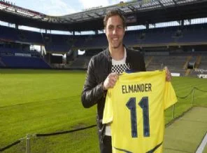 Elmander imzayı attı