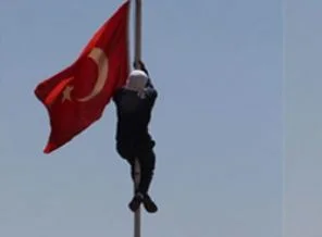 En kolay provokasyon!