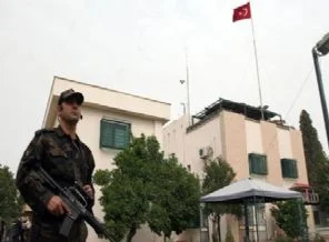 Erbil, Türk rehineler için zırhlı araç gönderdi