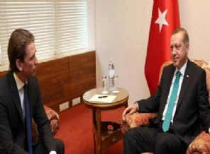 Erdoğan 28'lik bakanı böyle kabul etti