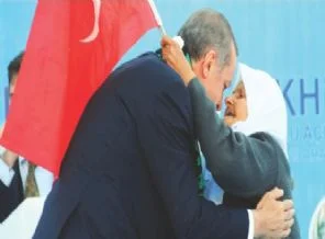 Erdoğan'a destek Anadolu'dan geldi!