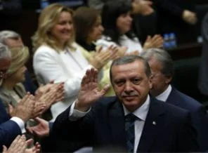 Erdoğan Ak Parti adayı için tarih verdi!