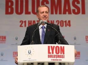 Erdoğan: CHP ve MHP, Pensilvanya'nın yörüngesinde