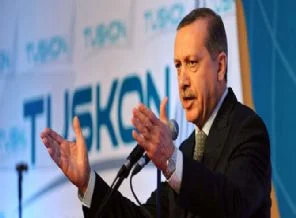 Erdoğan'dan Gülen grubuna TUSKON şoku!