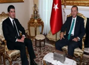Erdoğan'dan Kürtlere 'IŞİD' övgüsü