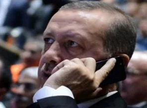 Erdoğan'dan Navaz Şerif'e taziye telefonu