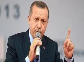 Erdoğan'dan rehine telefonu!