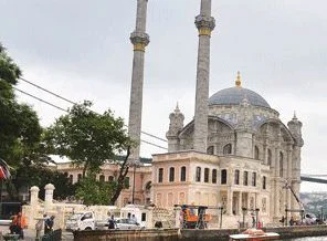 Erdoğan'ın Cuma Namazı'yla açılacak