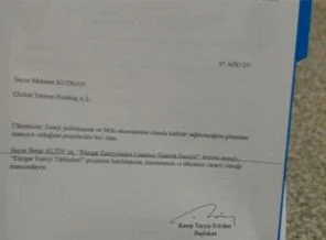 Erdoğan'ın imzasını taklit etti başına bunlar geldi