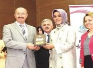 Erdoğan'ın kızı: Korkuyorum