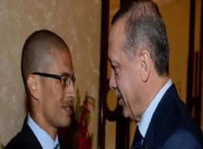 Erdoğan İstanbul'a geldi, Alex karşıladı