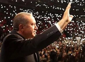 Erdoğan İstanbul'a gitti