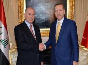 Erdoğan Nuceyfi ile görüştü
