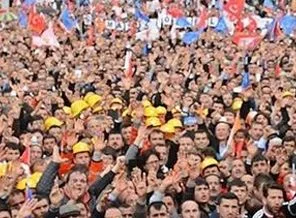 Erdoğan Trabzon'da konuştu