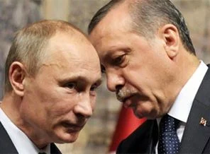 'Erdoğan ve Putin, Gülen'e karşı birleşti'