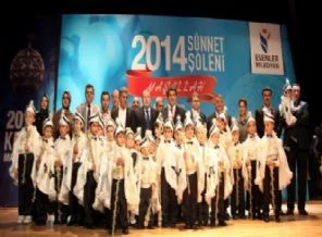 Esenler'de sünnet coşkusu