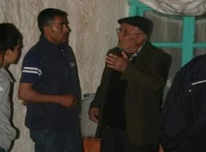 Eşi namaza gittiği sırada gaspedildi