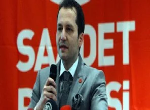 Fatih Erbakan'dan 'çatı aday' yorumu
