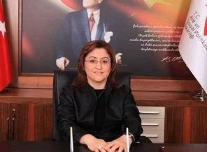 Fatma Şahin'den AB'ye çifte standart eleştirisi