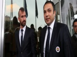 Fenerbahçe ailesinin mutlu günü!