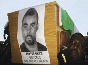 Festus Okey davasında yeni gelişme!