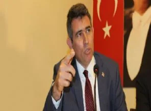 Feyzioğlu'nu kızdıran soru!