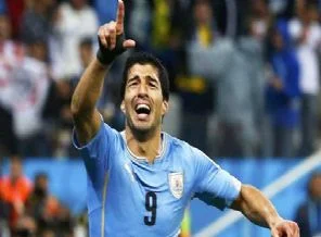 FIFA'dan Suarez açıklaması!