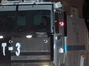 Fitili çocuklar yaktı