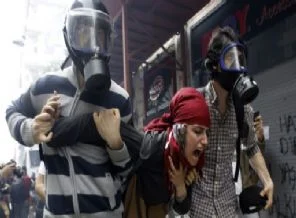 Gezi'nin Yıldönümünde dün neler yaşandı?