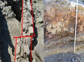Gökçeada'da tsunaminin izleri ortaya çıktı