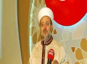 Görmez'den sağduyu çağrısı
