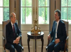 Gül: Ben de Erdoğan'ı hevesli gördüm