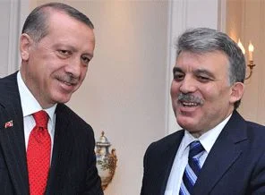 Gül ile Erdoğan arasında sürpriz görüşme
