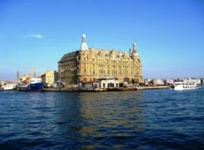 Haydarpaşa Garı satılıyor mu?