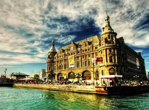 Haydarpaşa otel yapılacak mı?