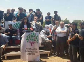 HDP: Çocukla çocuk olmak devlete yakışır mı?