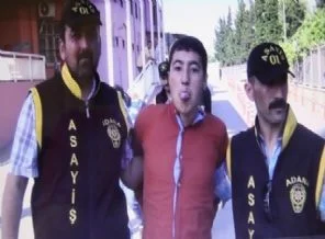 Hırsız yüzsüzlükte çığır açtı!
